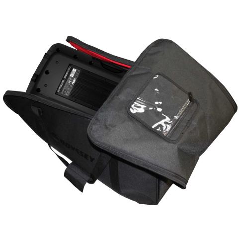 Odyssey BRLSPKLG Redline Series 15" Molded Speaker Bag