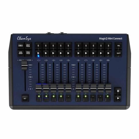 ChamSys MagicQ Compact Mini Connect Portable Control Surface