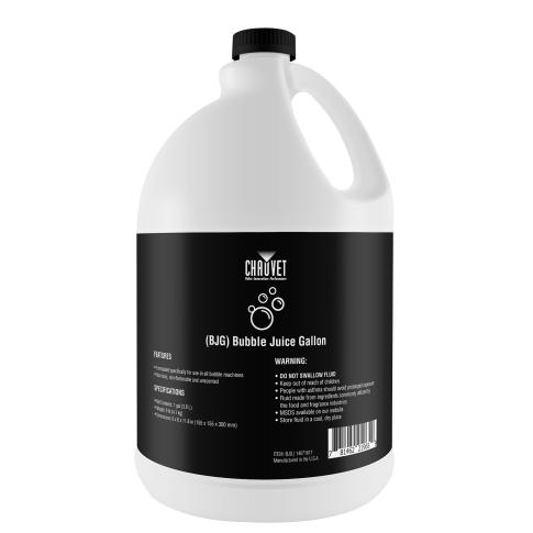 Chauvet DJ Bubble Fluid - 1 Gallon
