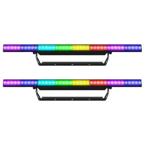 Chauvet DJ COLORstrip PIX ILS LED Strip Light 2-Pack - Open Box Mint