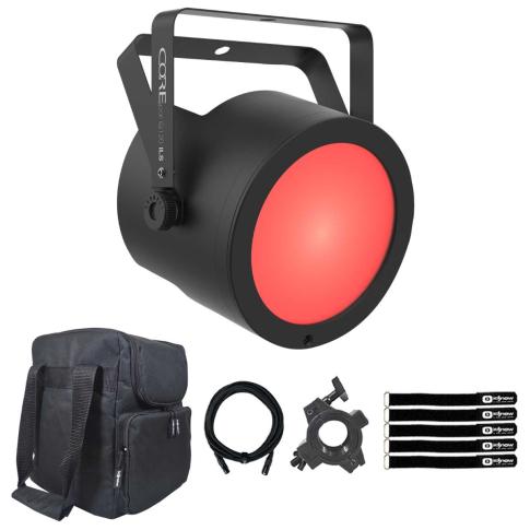 Chauvet DJ COREPARQ120ILS 120W COB LED with Carrying Case