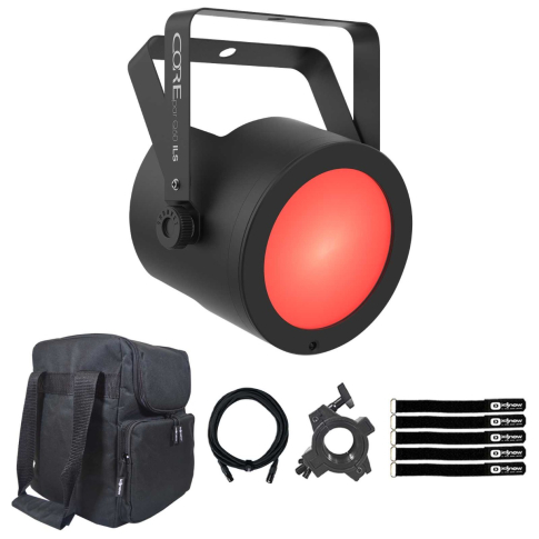 Chauvet DJ COREPARQ60ILS COB (Chip-on-Board) LED with Carrying Case