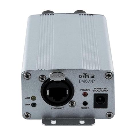 Chauvet DJ DMX-AN2 Multi-purpose Art-Net/sACN to DMX or DMX to Art-Net Converter Interface