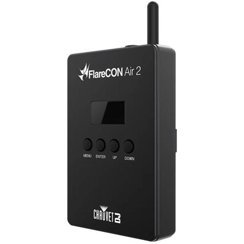 Chauvet DJ FlareCON Air 2 Wi-Fi Receiver & Wireless D-Fi Transmitter 