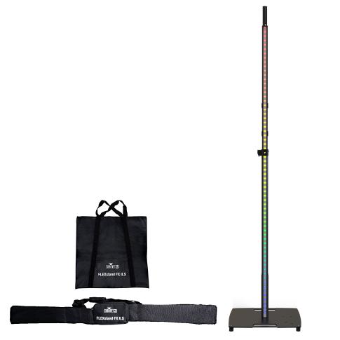 Chauvet DJ FLEXstand FX ILS Lighting Stand with Built-in LED Strip Main