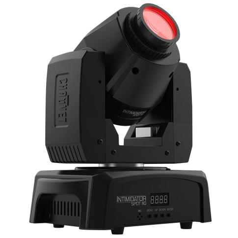 Chauvet DJ Intimidator Spot 110 Lightweight LED Moving Head