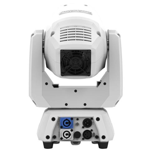 Chauvet DJ INTIMSPOT260XWHT 75W LED Moving Head in White Back