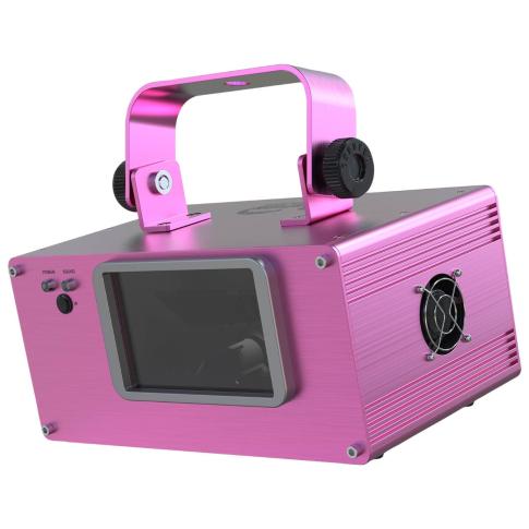 Chauvet DJ SCORPIONDUALRGBILS ILS FAT BEAM Aerial Effect Laser