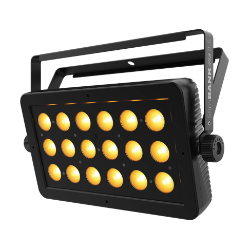 Chauvet DJ SlimBANK H18 ILS Hex-Color RGBAW+UV LED Wash Light