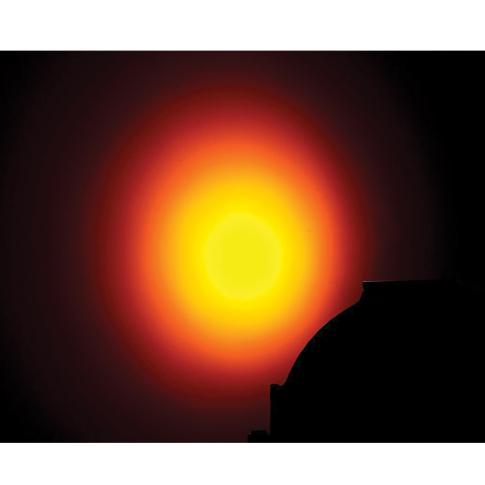 Chauvet DJ SlimPAR Q12 BT Wash Light Effect Shot