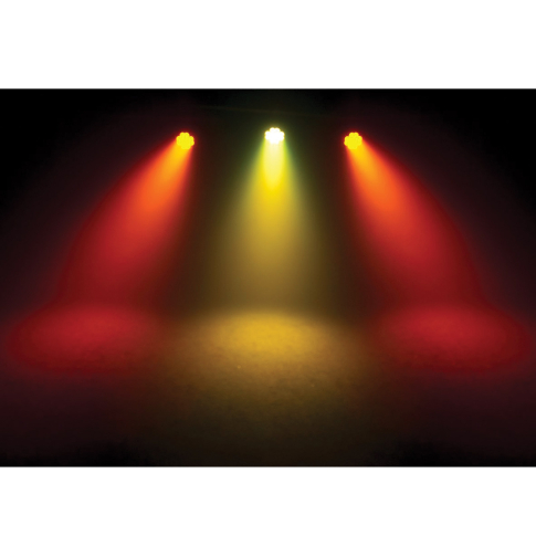 Chauvet DJ SlimPAR Q12 BT Wash Light Effect Shot