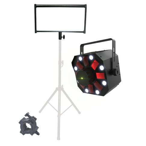 Chauvet DJ SWARM5FXILS ILS LED Effect Light with Lighting Bracket