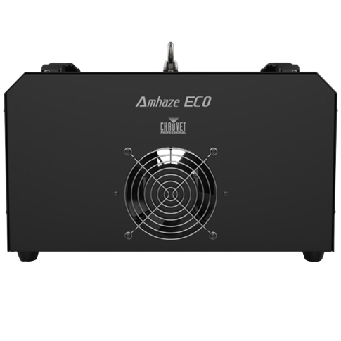 Chauvet Professional Amhaze ECO Professional Water-Based Haze Machine Back
