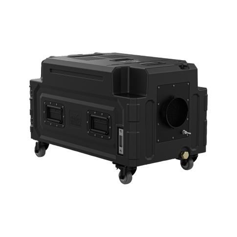 Chauvet Professional Cloud 9X IP Compact Low-Lying Fog Machine