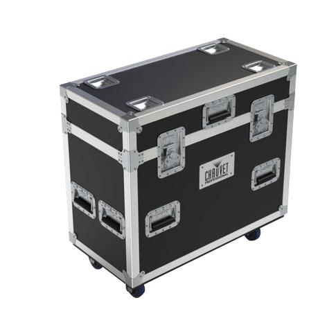 Chauvet Professional CP2CASER1XSPOT 2-Unit Road Case for Rogue R1X