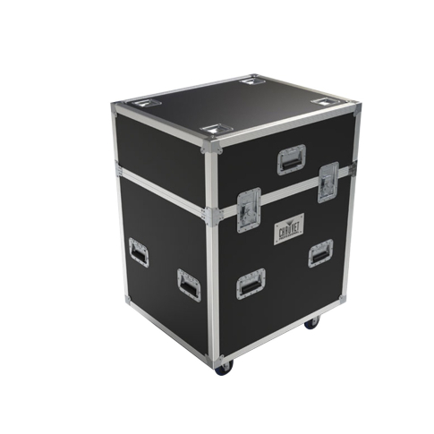 Chauvet Professional CP6CASEOE260WWIP 6-Unit Road Case