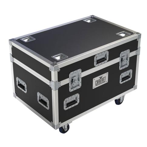 Chauvet Professional CP6CASER1W 6-Unit Road Case for Rogue R1 Wash