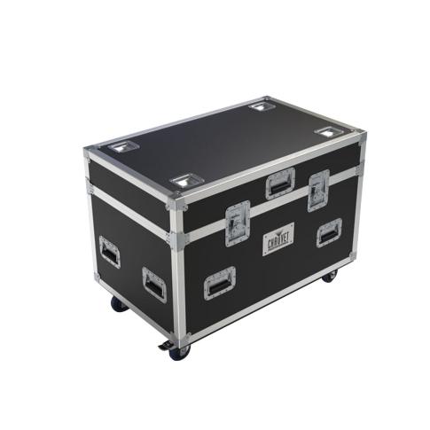 Chauvet Professional CP6CASER2W 6-Unit Road Case for Rogue R2 Wash