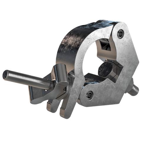 Chauvet Professional CTC-50HCN Narrow Half-Coupler Clamp