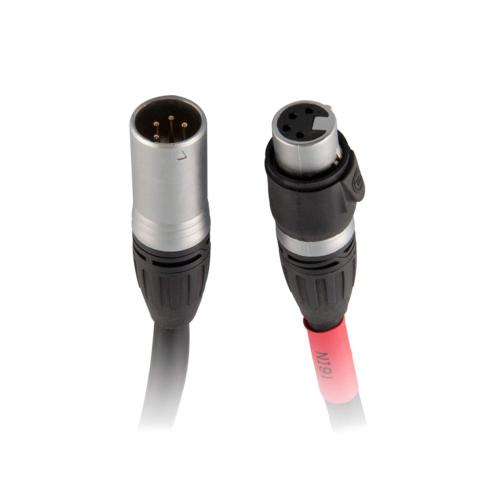 Chauvet Professional IP4PINEXT5FT 5FT IP 4-Pin XLR Extension Cable