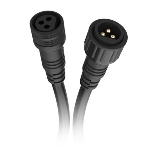 Chauvet Professional IPFLEXEXT50FT 50FT Power and Data Extension Cable