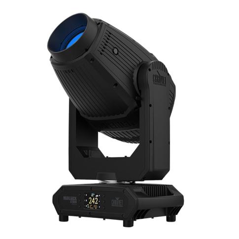 Chauvet Professional Maverick Storm 2 Profile IP65 LED Yoke Fixture
