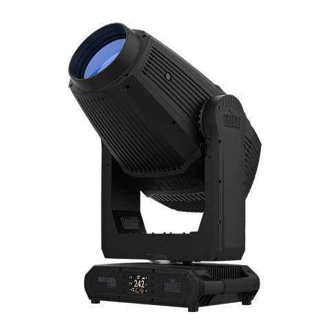 Chauvet Professional Maverick Storm 4 Profile IP65 LED Yoke Fixture