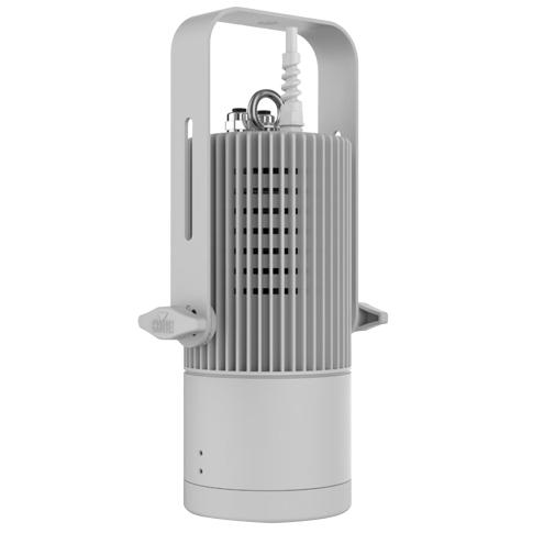 Chauvet Professional Ovation H-55FC Compact LED Houselight in White