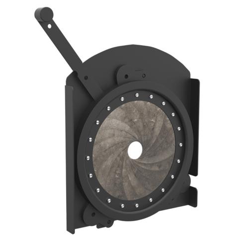 Chauvet Professional OVIRIS Ovation E-Series 20-Leaf Drop-in Iris