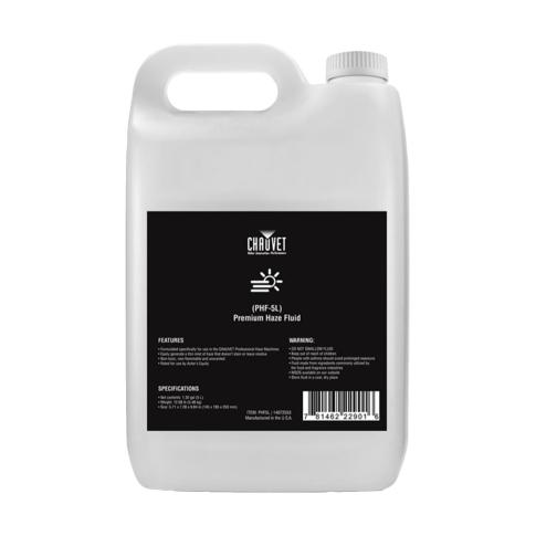 Chauvet Professional PHF-5L Premium Haze Fluid