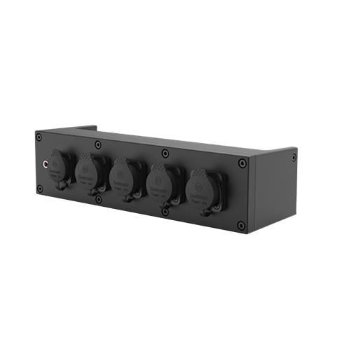 Chauvet Professional PowerStream 4 IP IP65-Rated Splitter