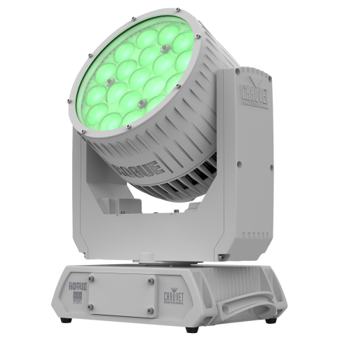 Chauvet Professional Rogue Outcast 2X Wash M IP66-Rated LED Yoke Wash