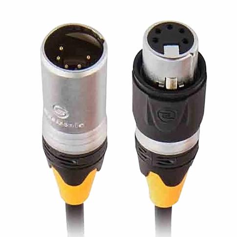 Chauvet Professional Seetronic IP65 5-Pin 10 FT DMX Extension Cable