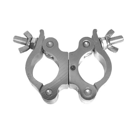 Chauvet DJ CLP-25N Narrow Swivel Coupler Clamp Top Down