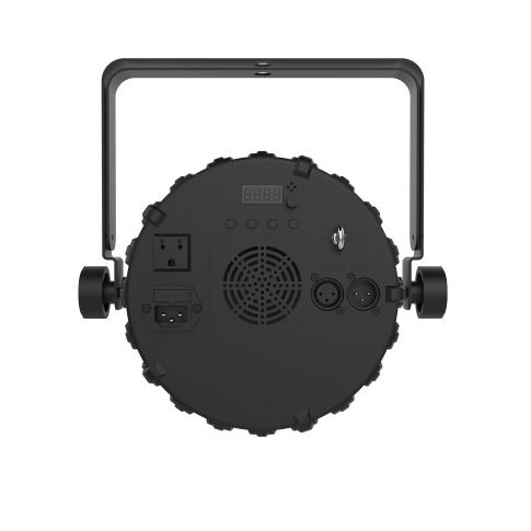 Chauvet DJ SlimPAR Q12 BT Wash Light Back