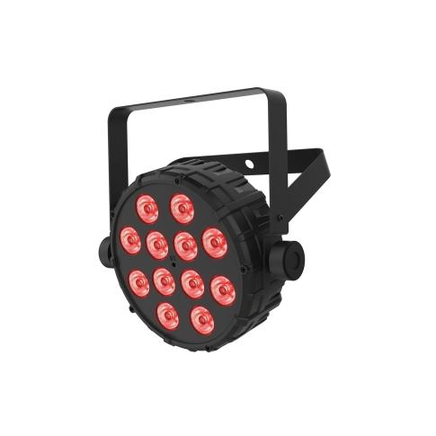 Chauvet DJ SlimPAR Q12 BT Wash Light Left Side