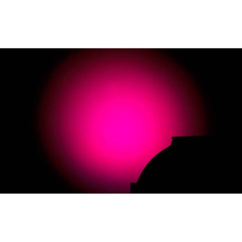 Chauvet DJ SLIMPARH6ILS ILS Low-Profile RGBAW+UV LED Wash Light Pink