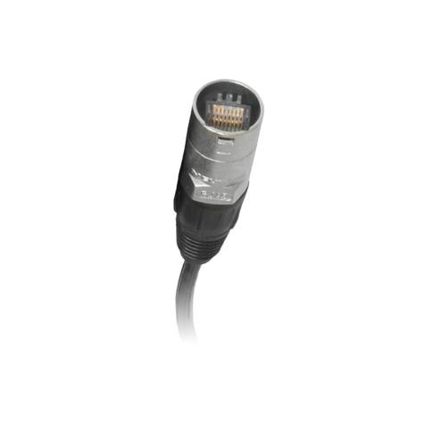 Chauvet Pro 5FT etherCON Cat-6 Extension Cable [ETHERCONEXT5FT]