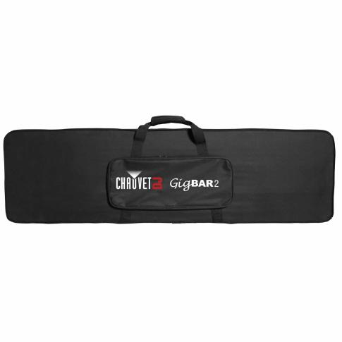 Chauvet DJ GigBAR 2 4-in-1 Complete Effect Light System carry bag