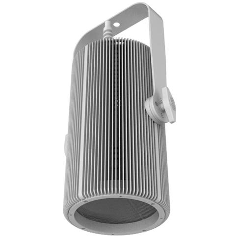 Chauvet Professional Ovation H-265WW-WHT White LED House Light Angle