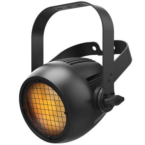 Chauvet Professional Strike P38 90W Warm White LED Blinder and Strobe Light Angle