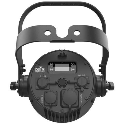 Chauvet Professional Strike P38 90W Warm White LED Blinder and Strobe Light Back