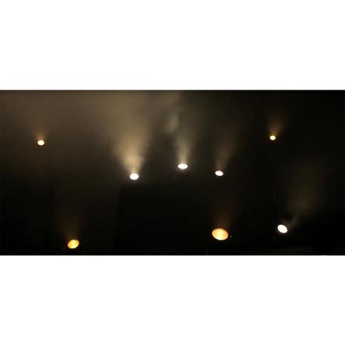 Chauvet Professional Strike P38 90W Warm White LED Blinder and Strobe Light Effect Shot 4
