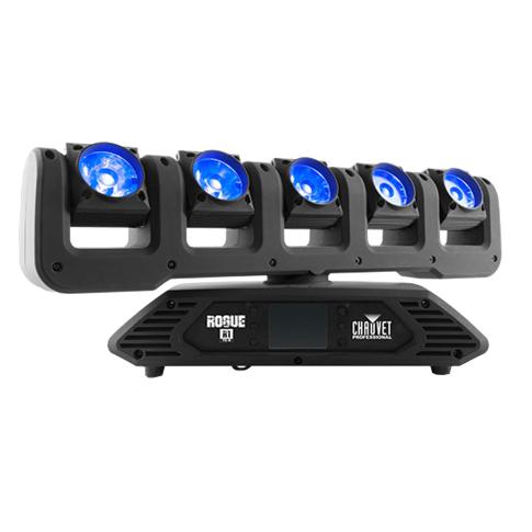 Chauvet Pro Rogue R1 FX-B LED Yoke Effect Beam Light
