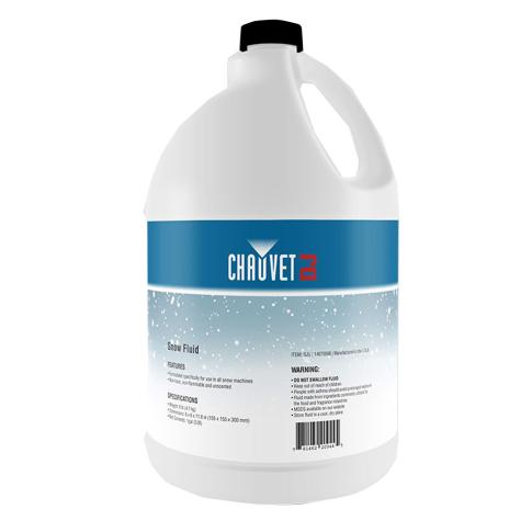 Chauvet DJ Snow Fluid - 1 Gallon
