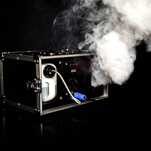 Chauvet Pro Premium Haze Fluid - 1 Gallon [PHF] Effect Shot