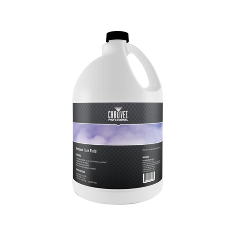 Chauvet Pro Premium Haze Fluid - 1 Gallon [PHF]