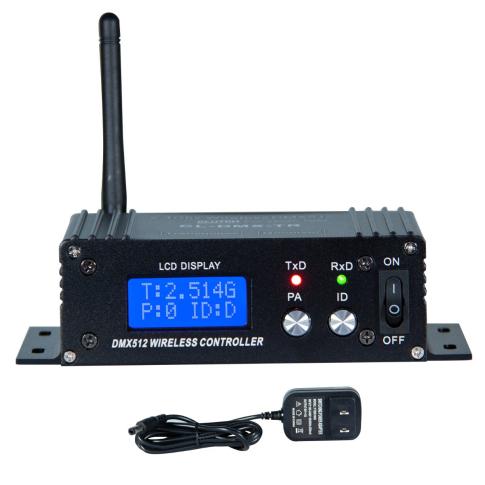 Clutch CL-DMX-TR DMX Wireless Transmitter