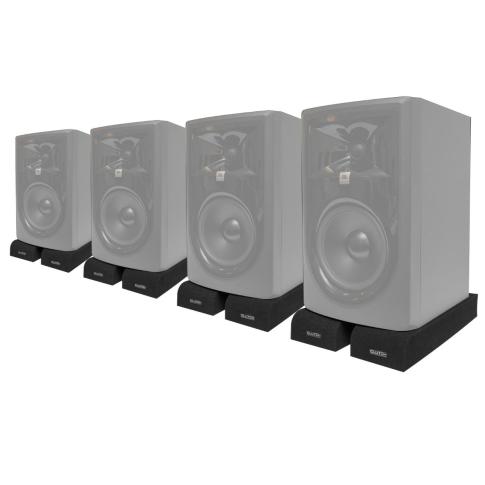 Clutch CL-ISO2 Reliable Performance Monitor Isolator Pads 4 Pack