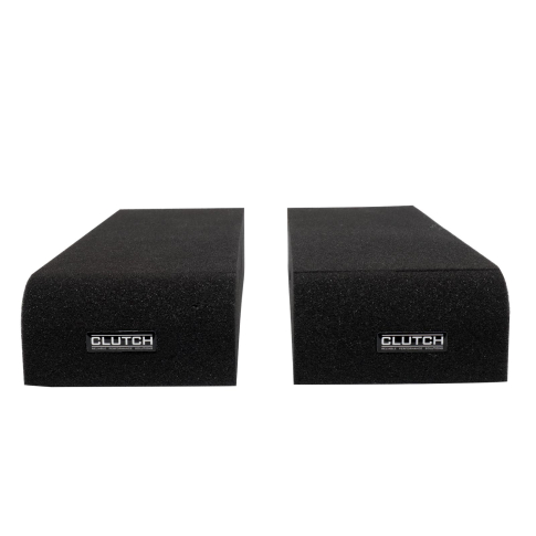 Clutch CL-ISO2 Studio Monitor Isolator Pads Front View